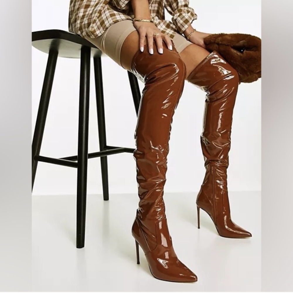 Steve Madden Viktory Over-the-Knee Boot